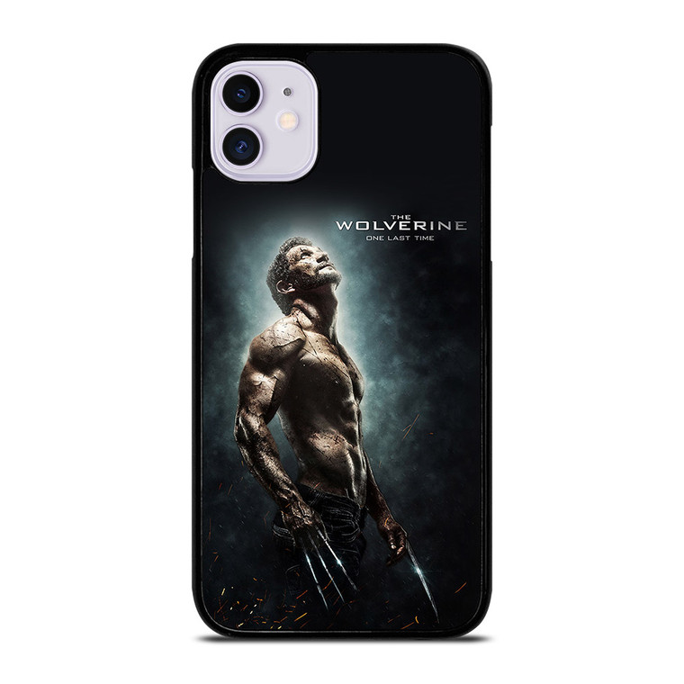 WOLVERINE LOGAN 2 iPhone 11 Case