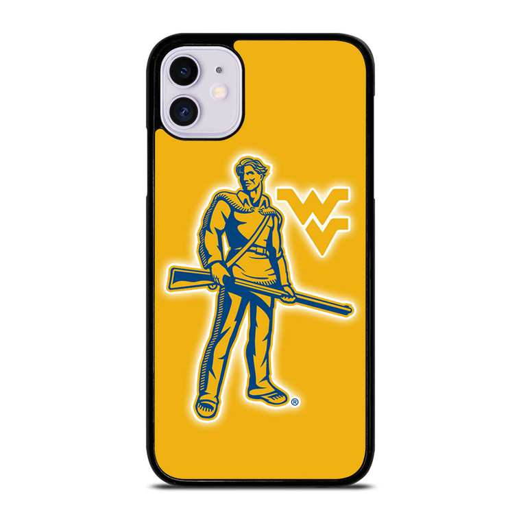 WEST VIRGINIA LOGO 2 iPhone 11 Case