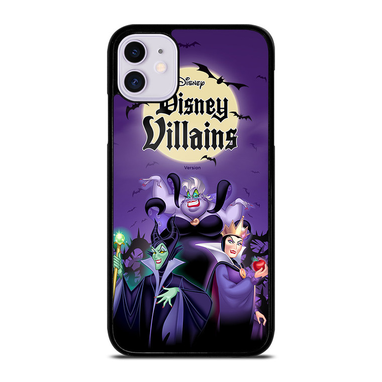 VILLAINS URSULA DISNEY iPhone 11 Case