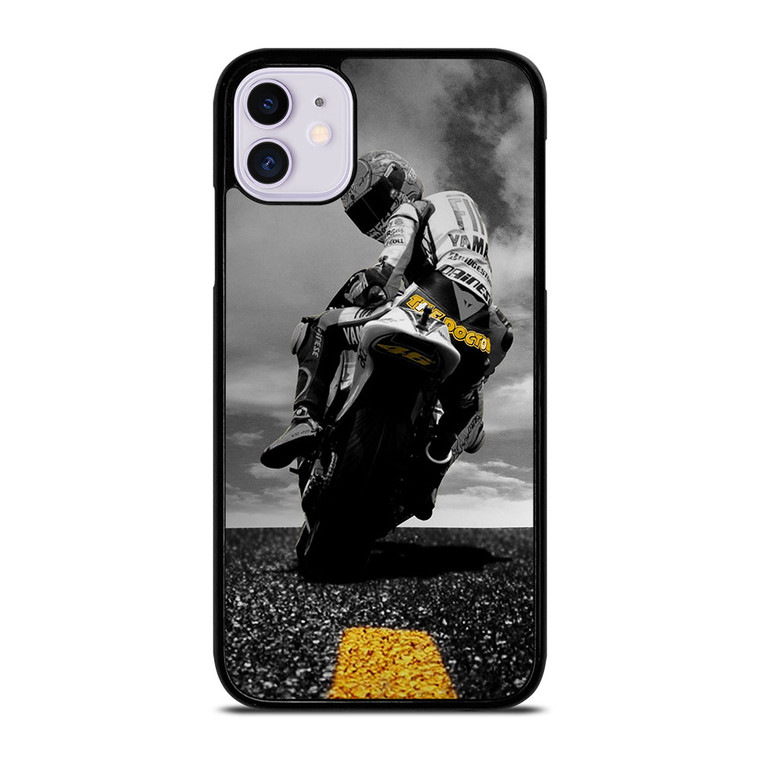 VALENTINO ROSSI MOTOGP iPhone 11 Case