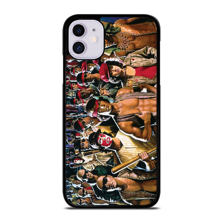 THE WARRIORS 1979 FAMILY iPhone 11 Case