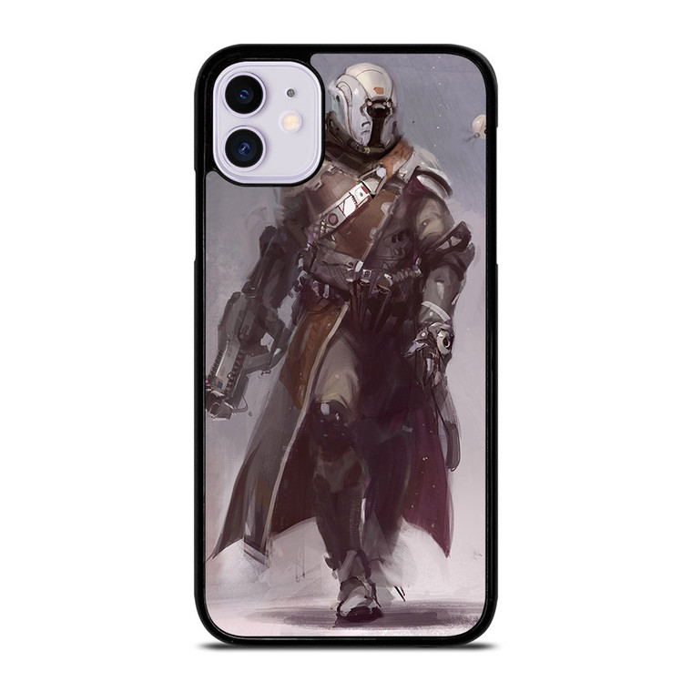 THE WARLOCK OF DESTINY iPhone 11 Case