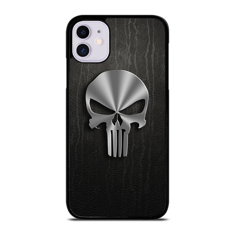 THE PUNISHER SKULL iPhone 11 Case