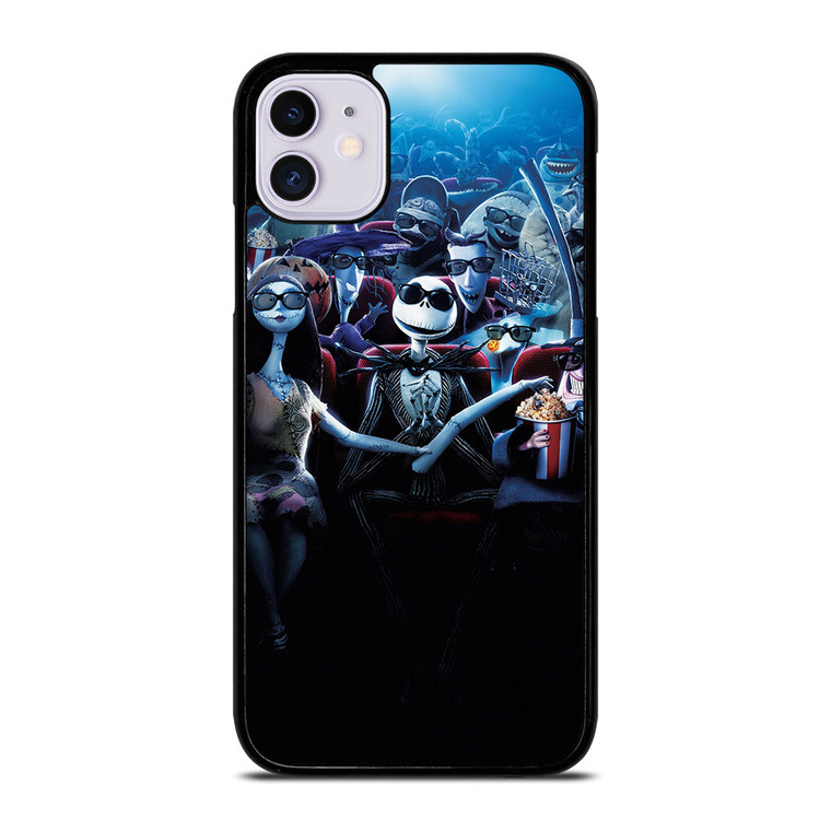 THE NIGHTMARE BEFORE CHRISTMAS iPhone 11 Case