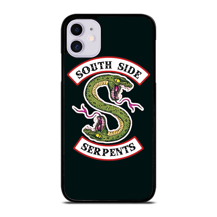 SOUTH SIDE SERPENTS iPhone 11 Case