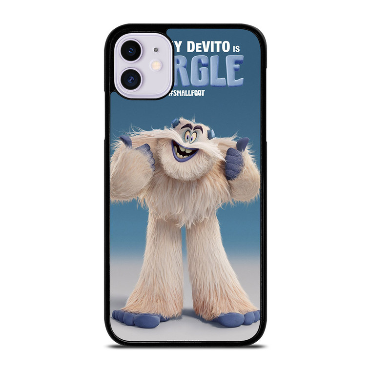 SMALLFOOT DORGLE iPhone 11 Case
