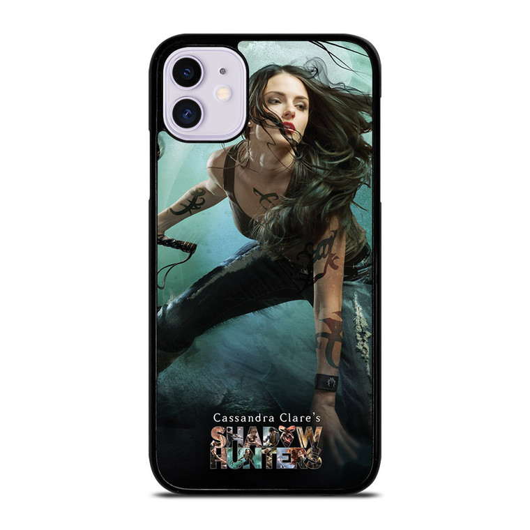 SHADOWHUNTERS iPhone 11 Case