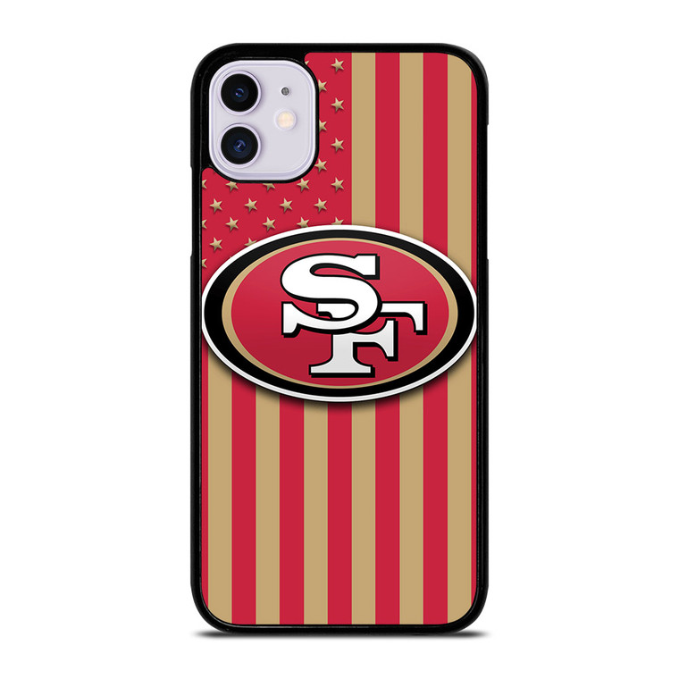 SAN FRANCISCO 49ERS 4 iPhone 11 Case
