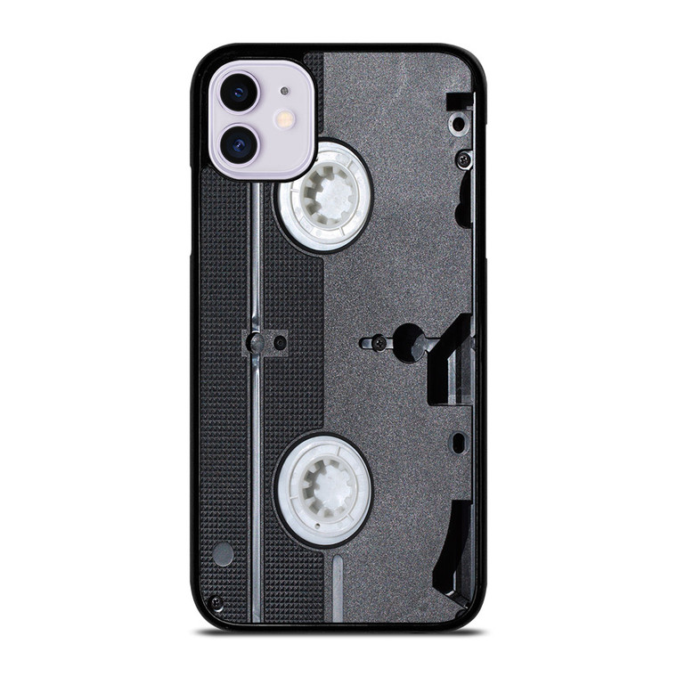 RETRO CASSETTE TAPE iPhone 11 Case