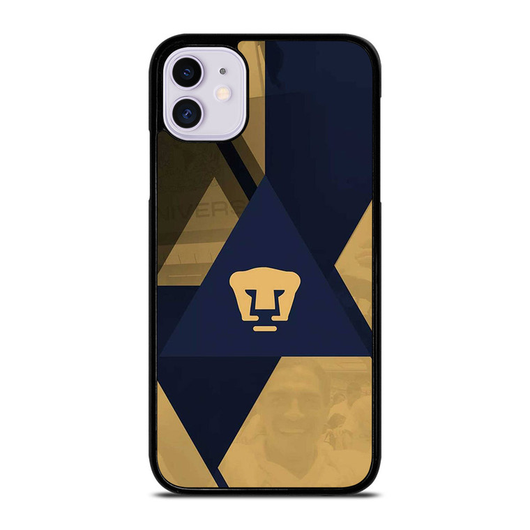 PUMAS UNAM 2 iPhone 11 Case PUMAS UNAM 2 iPhone 11 Case