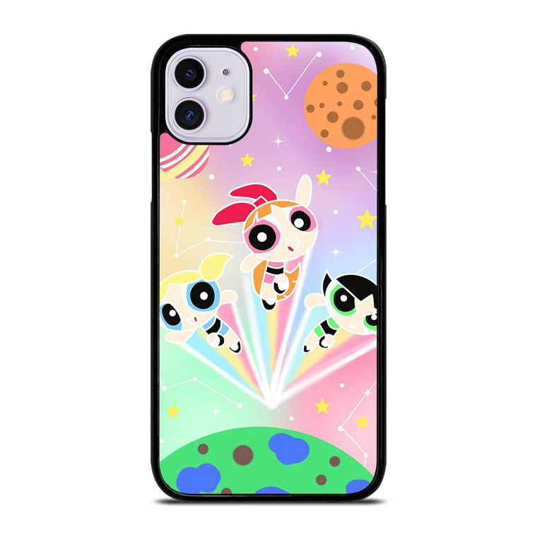 POWERPUFF GIRLS iPhone 11 Case