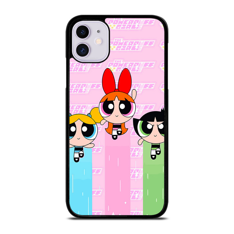 POWERPUFF GIRLS 2 iPhone 11 Case