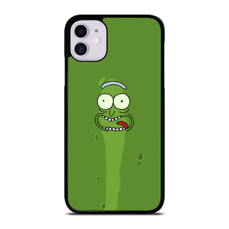 PICKLE RICK AND MORTY iPhone 11 Case