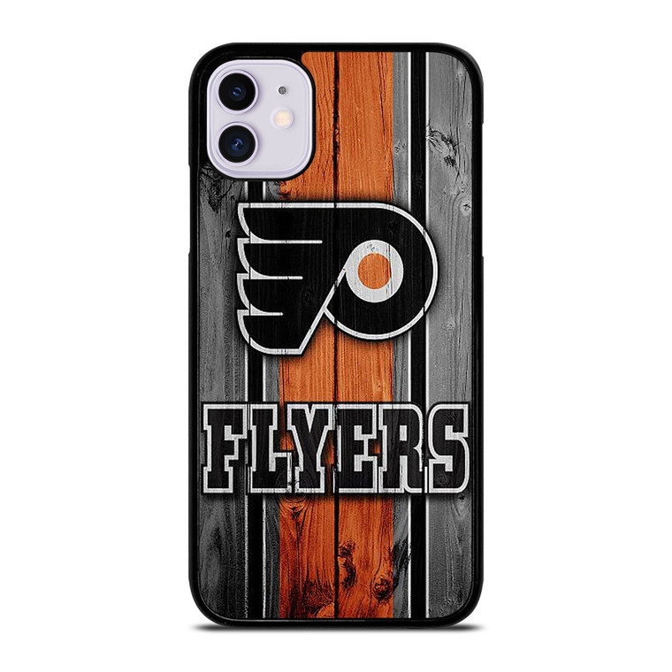 PHILADELPHIA FLYERS 2 iPhone 11 Case