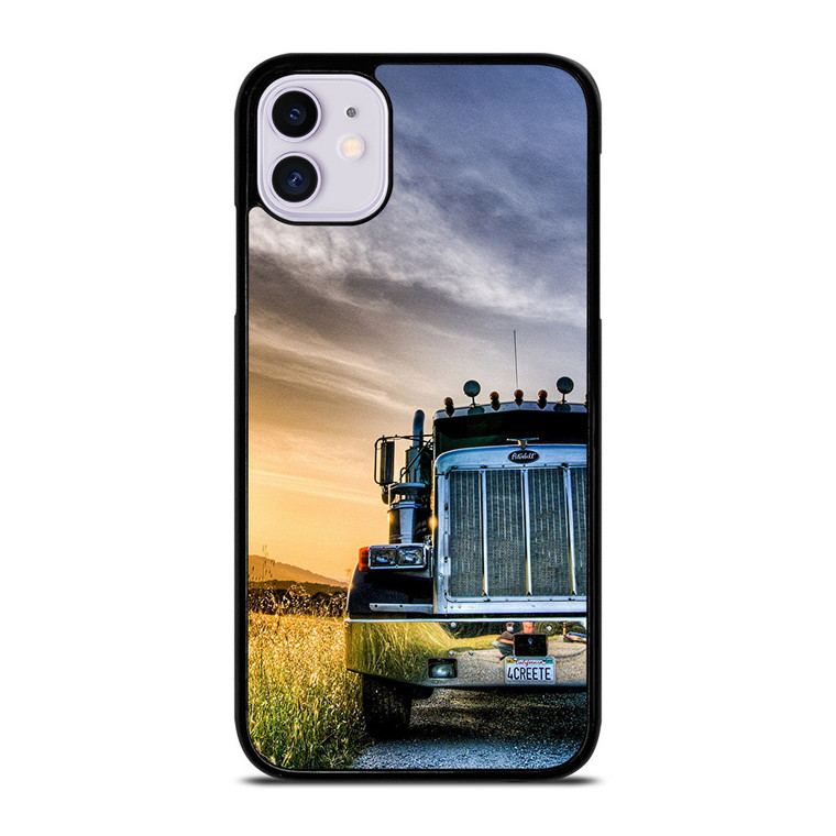 PETERBILT TRUCK iPhone 11 Case