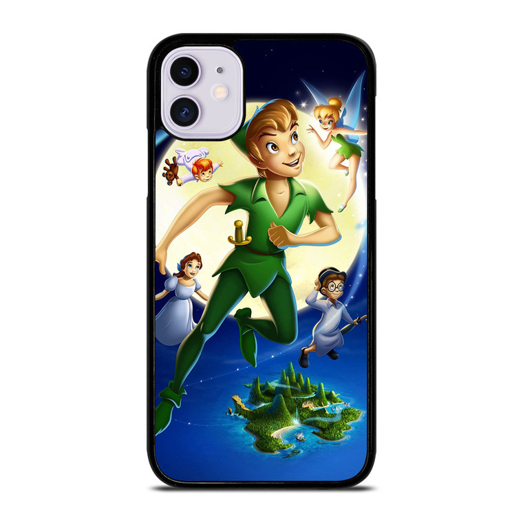PETER PAN DISNEY 2 iPhone 11 Case
