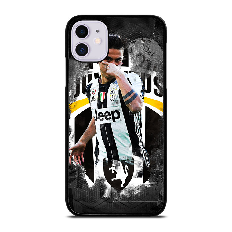 PAULO DYBALA JUVENTUS iPhone 11 Case
