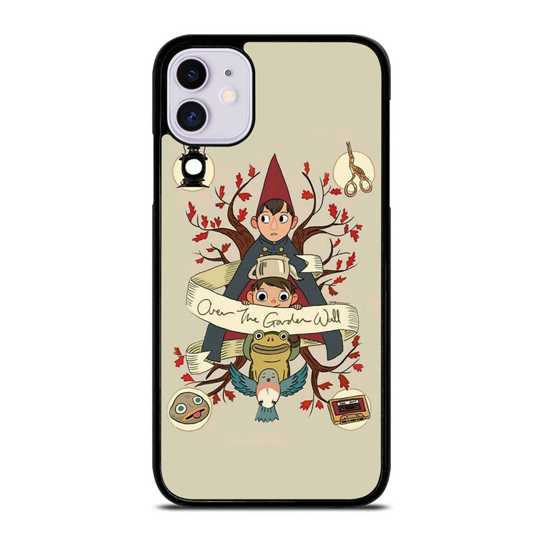OVER THE GARDEN WALL iPhone 11 Case