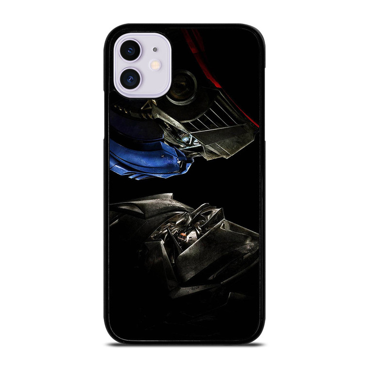 OPTIMUS PRIME TRANSFORMERS 2 iPhone 11 Case
