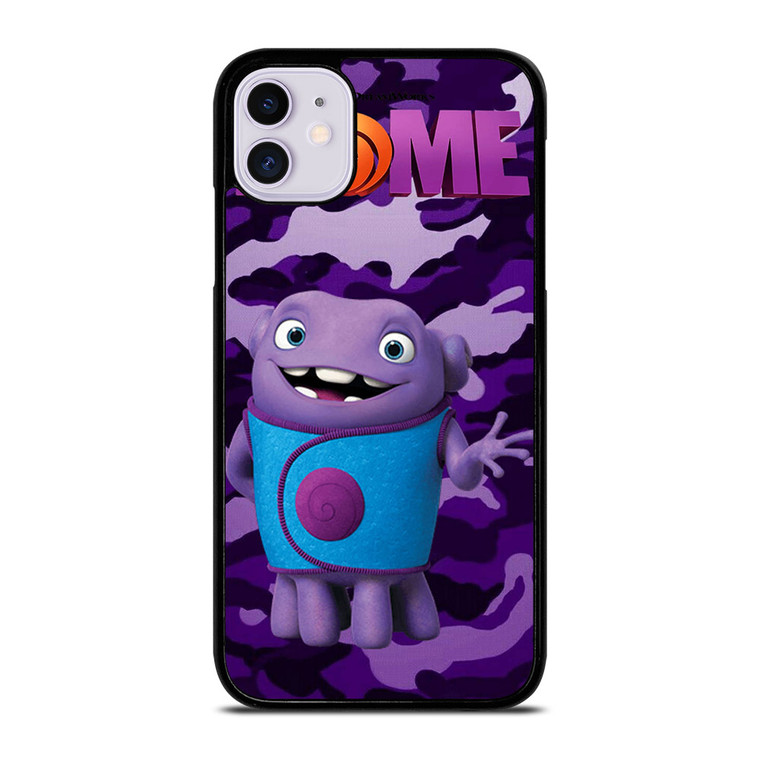 OH HOME AND CAT iPhone 11 Case