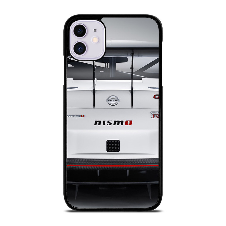 NISSAN NISMO BACK iPhone 11 Case