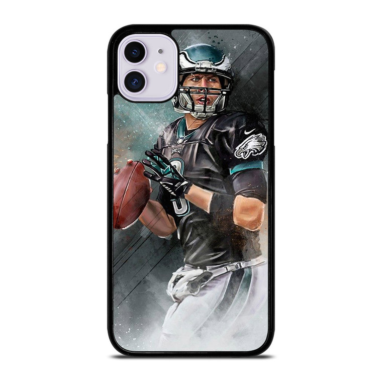 NICK FOLES PHILADELPHIA EAGLES iPhone 11 Case NICK FOLES PHILADELPHIA EAGLES iPhone 11 Case