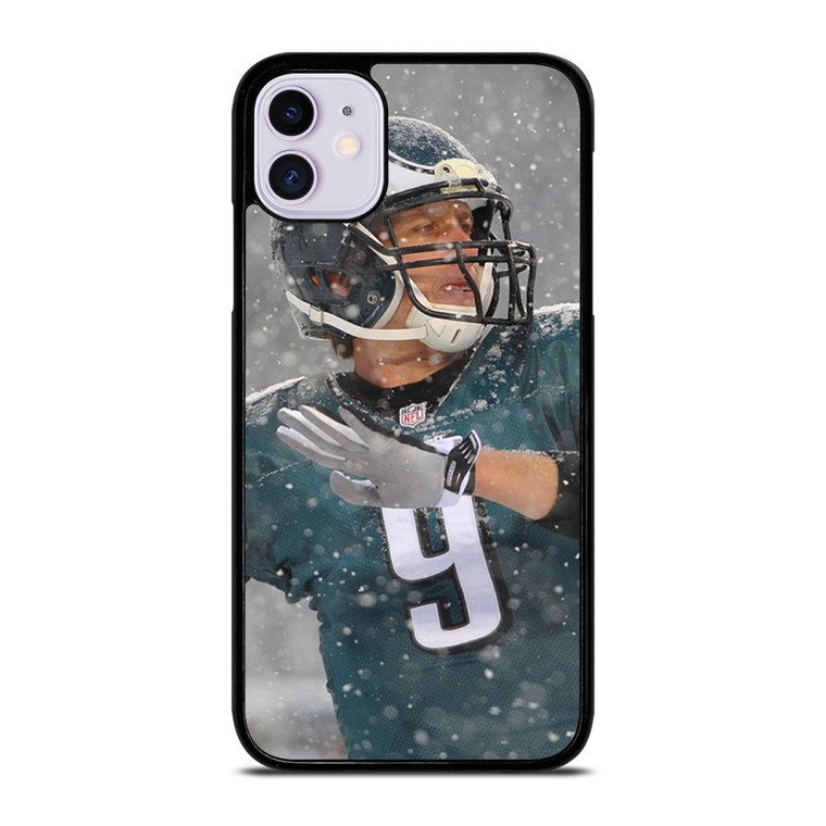 NICK FOLES PHILADELPHIA EAGLES 2 iPhone 11 Case NICK FOLES PHILADELPHIA EAGLES 2 iPhone 11 Case