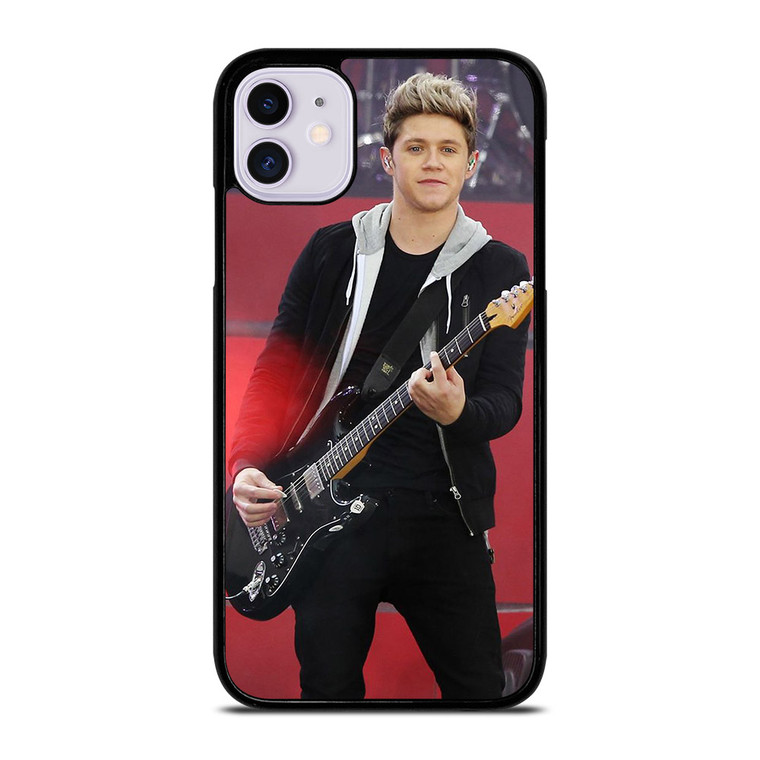 NIALL HORAN ONE DIRECTION PLAYING GUITAR iPhone 11 Case