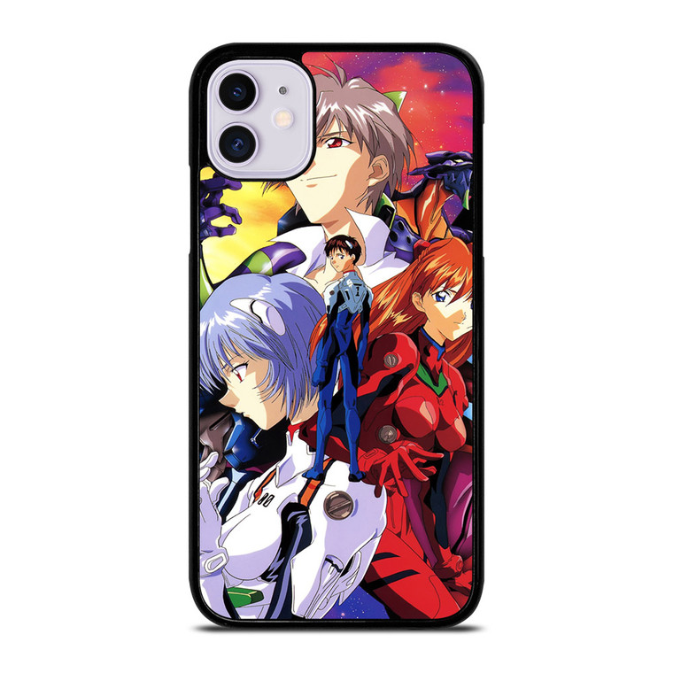 NEON GENESIS EVANGELION iPhone 11 Case