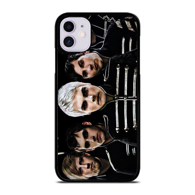 MY CHEMICAL ROMANCE iPhone 11 Case