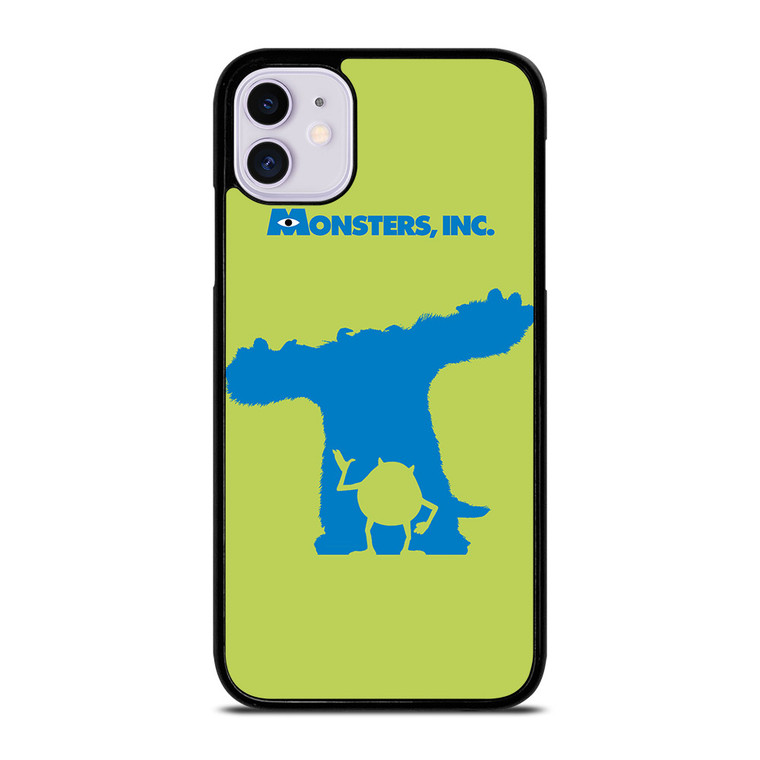MONSTERS INC DISNEY iPhone 11 Case