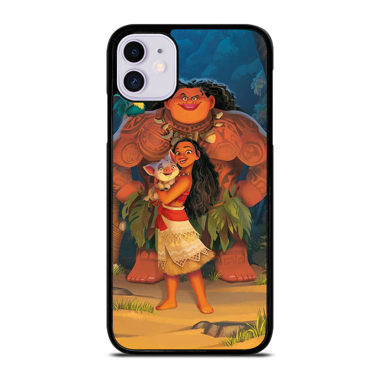 MOANA DISNEY 3 iPhone 11 Case