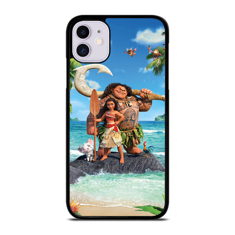 MOANA DISNEY 2 iPhone 11 Case