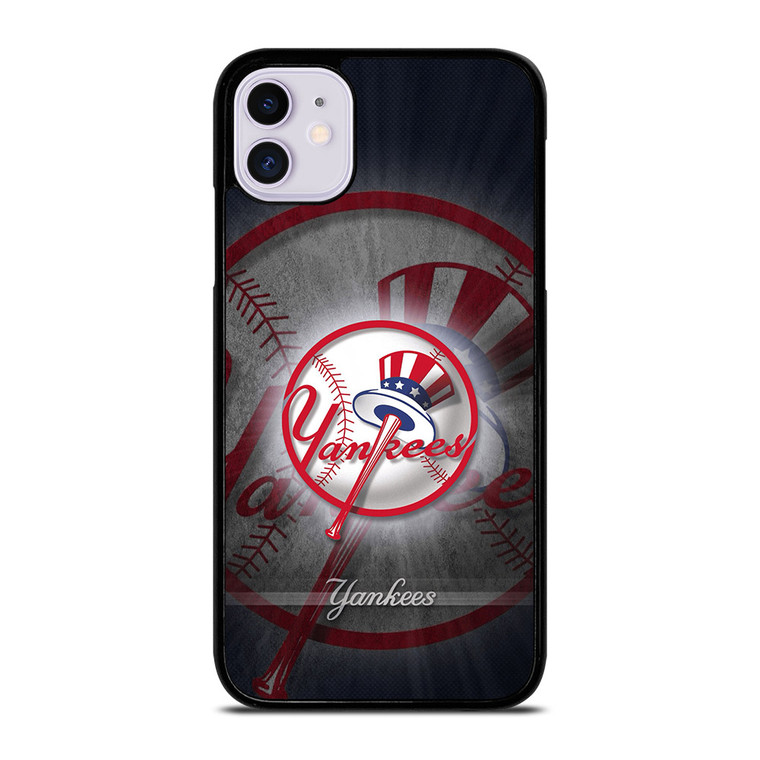 MLB NEW YORK YANKEES iPhone 11 Case