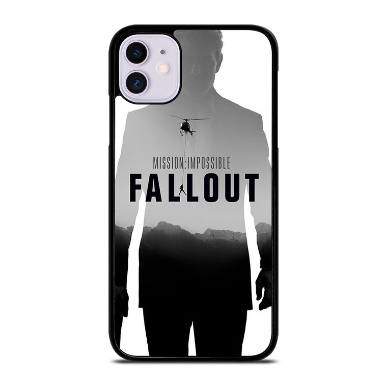 MISSION IMPOSSIBLE iPhone 11 Case MISSION IMPOSSIBLE iPhone 11 Case