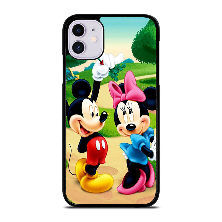MICKEY MOUSE DISNEY 3 iPhone 11 Case