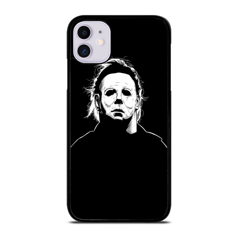 MICHAEL MYERS HALLOWEEN iPhone 11 Case