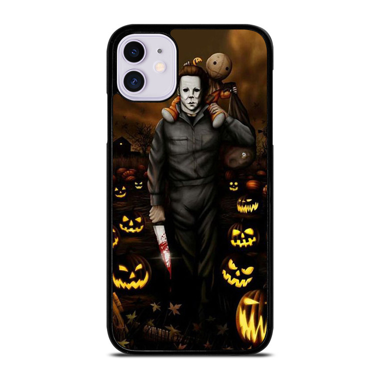 MICHAEL MYERS HALLOWEEN 2 iPhone 11 Case