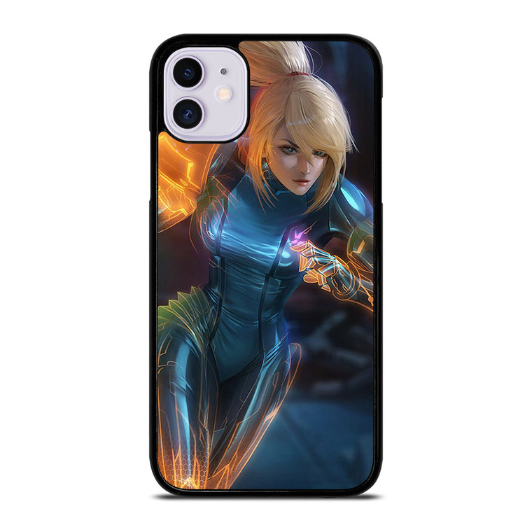 METROID SAMUS ARAN iPhone 11 Case