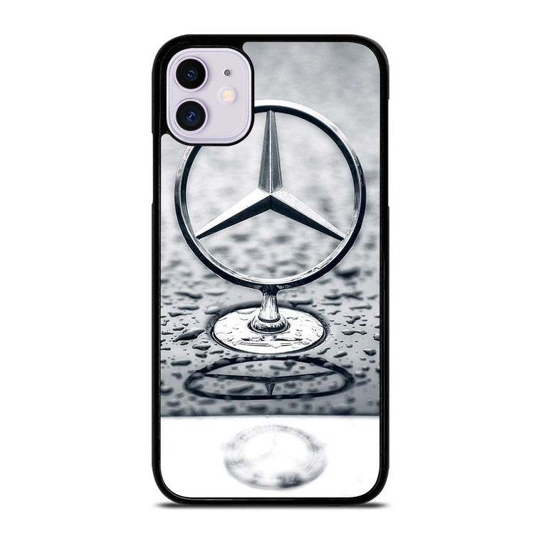 MERCEDES BENZ LOGO 2 iPhone 11 Case