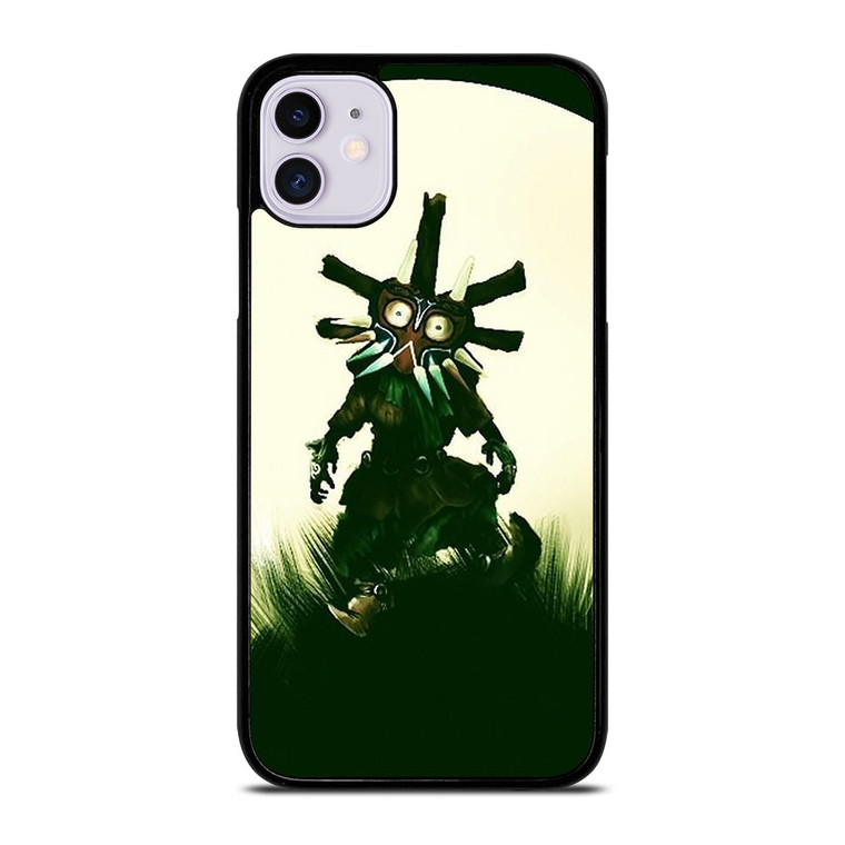 MASK THE LEGEND OF ZELDA iPhone 11 Case