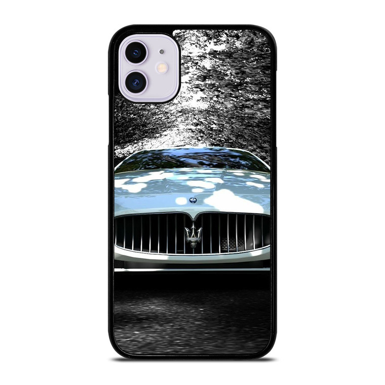 MASERATI LOGO iPhone 11 Case