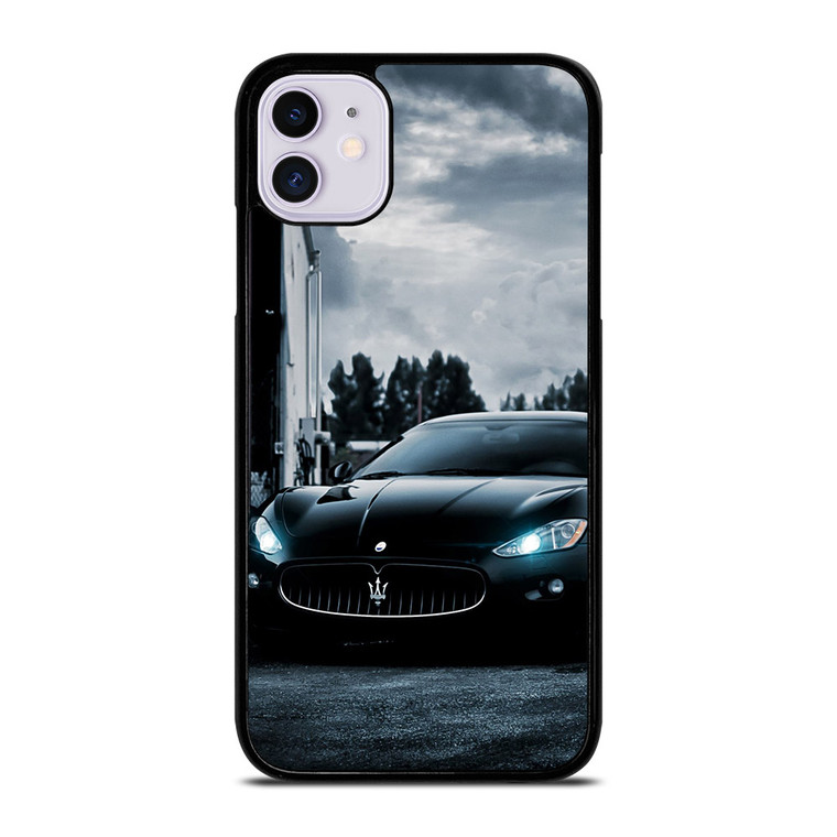 MASERATI CAR iPhone 11 Case