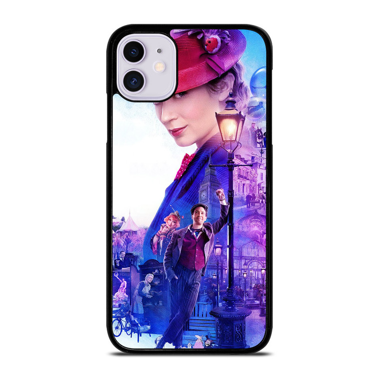 MARY POPPINS RETURNS DISNEY iPhone 11 Case