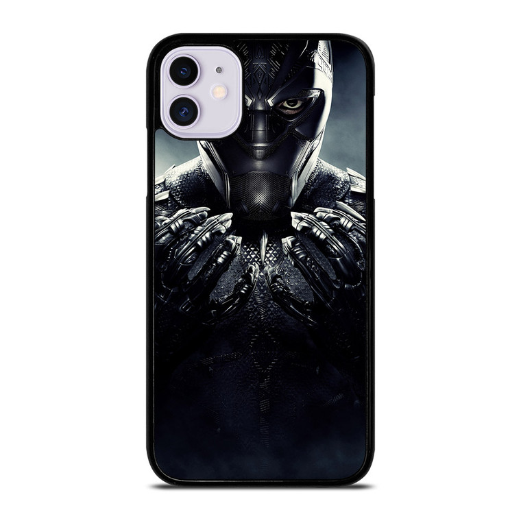 MARVEL BLACK PANTHER iPhone 11 Case MARVEL BLACK PANTHER iPhone 11 Case
