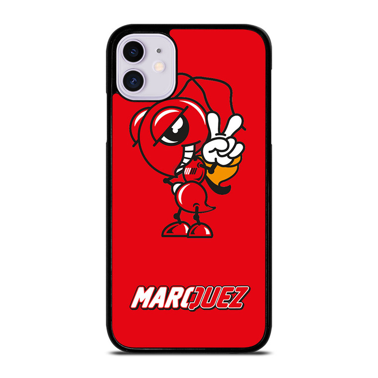 MARQ MARQUEZ MOTOGP LOGO iPhone 11 Case