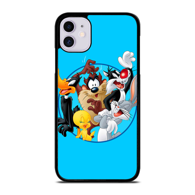 LOONEY TUNES CHARACTERS iPhone 11 Case LOONEY TUNES CHARACTERS iPhone 11 Case