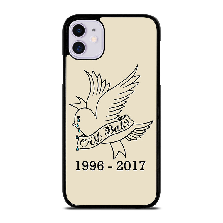 LIL PEEP CRY BABY 2 iPhone 11 Case