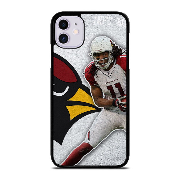 LARRY FITZGERALD ARIZONA CARDINALS iPhone 11 Case
