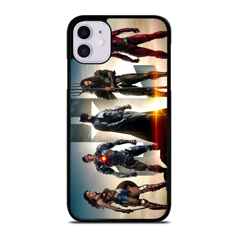 JUSTICE LEAGUE iPhone 11 Case
